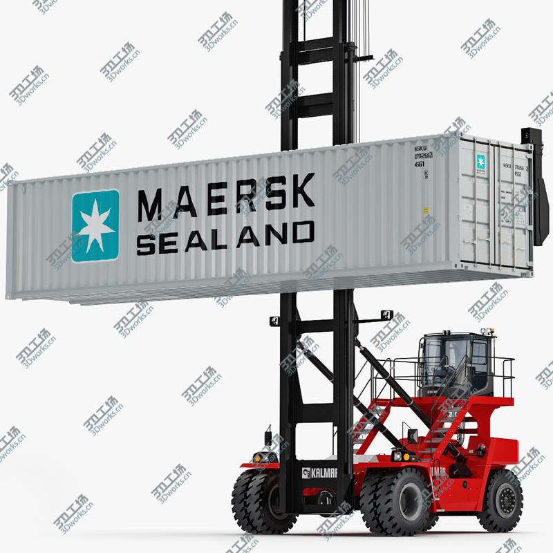 images/goods_img/20210319/Kalmar DCG80-100 Container Handler 3D model/1.jpg